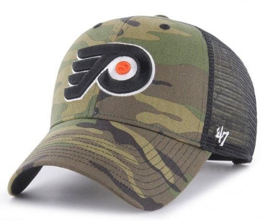 Philadelphia Flyers - Camo MVP Branson NHL Hat