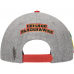 Chicago Blackhawks - Classic Logo Two-Tone Snapback NHL Hat