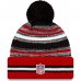 Atlanta Falcons - 2021 Sideline Home NFL Knit hat