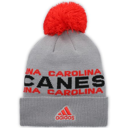 Carolina Hurricanes - Team Cuffed NHL Knit Hat