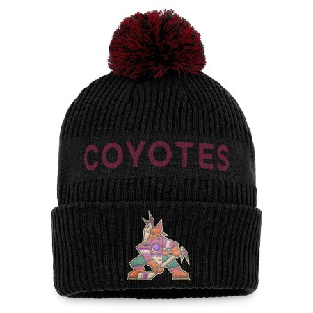 Arizona Coyotes - 2022 Draft Authentic NHL Zimní čepice