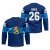 Finsko - 2026 Hokejový Replica Fan Dres/Vlastní jméno a číslo