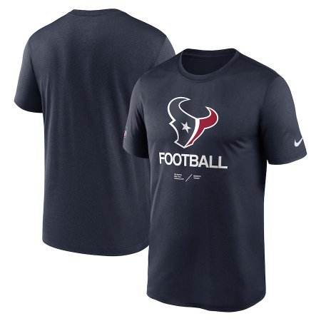 Houston Texans - Infographic NFL T-Shirt