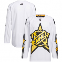 2024 All-Star Game White Authentic NHL Jersey/Customized