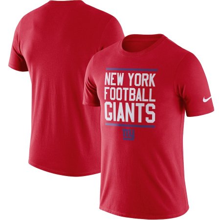 New York Giants - Local Lockuper NFL Tričko