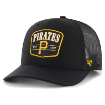Pittsburgh Pirates - Squad Trucker MLB Šiltovka