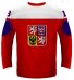 Tschechien - Hockey Replica Fan Trikot/Name und Nummer