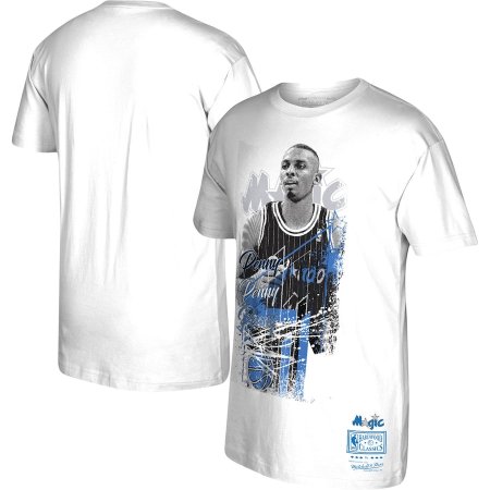 Orlando Magic - Penny Hardaway Player Burts NBA T-shirt