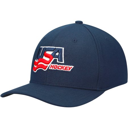 USA Hockey - Nike Team Swoosh Cap