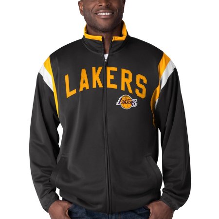 Los Angeles Lakers - Post Up Full-Zip NBA Track Jacke