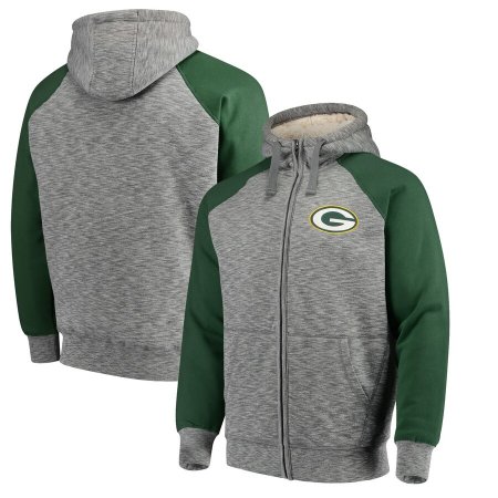 Green Bay Packers - Turning Point Full-Zip NFL Jacket