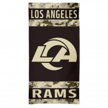 Los Angeles Rams - Camo Spectra NFL Osuška