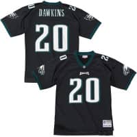 Philadelphia Eagles - Brian Dawkins Throwback NFL Dres