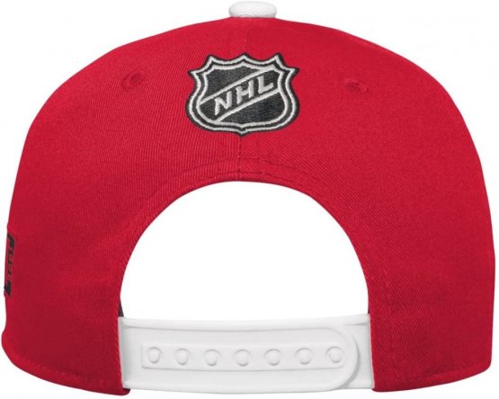 Detroit Red Wings Kinder - Big Face NHL Cap