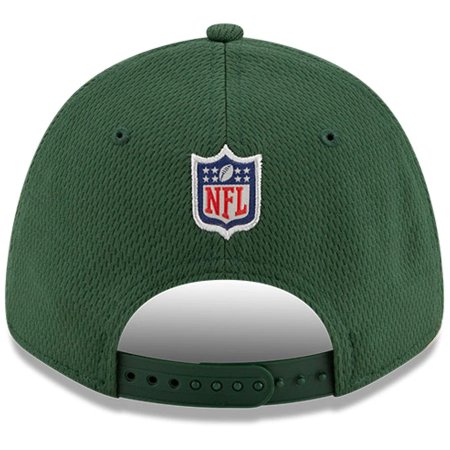 Green Bay Packers - 2021 Sideline Road 9Forty NFL Hat