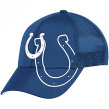 Indianapolis Colts - Epic Structured Mesh NFL Cap
