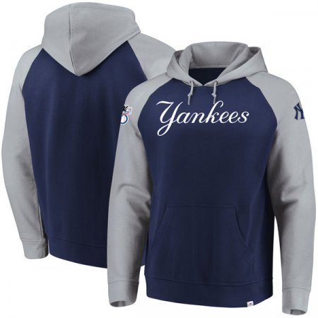 New York Yankees - With Attitude MLB Mikina s kapucňou