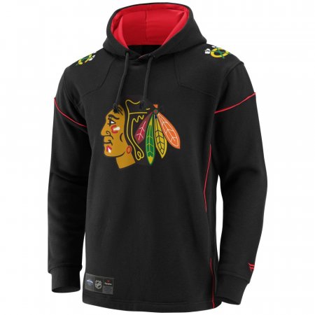 Chicago Blackhawks - Franchise Overhead NHL Sweatshirt