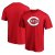 Cincinnati Reds - Primary Logo Red MLB Tričko