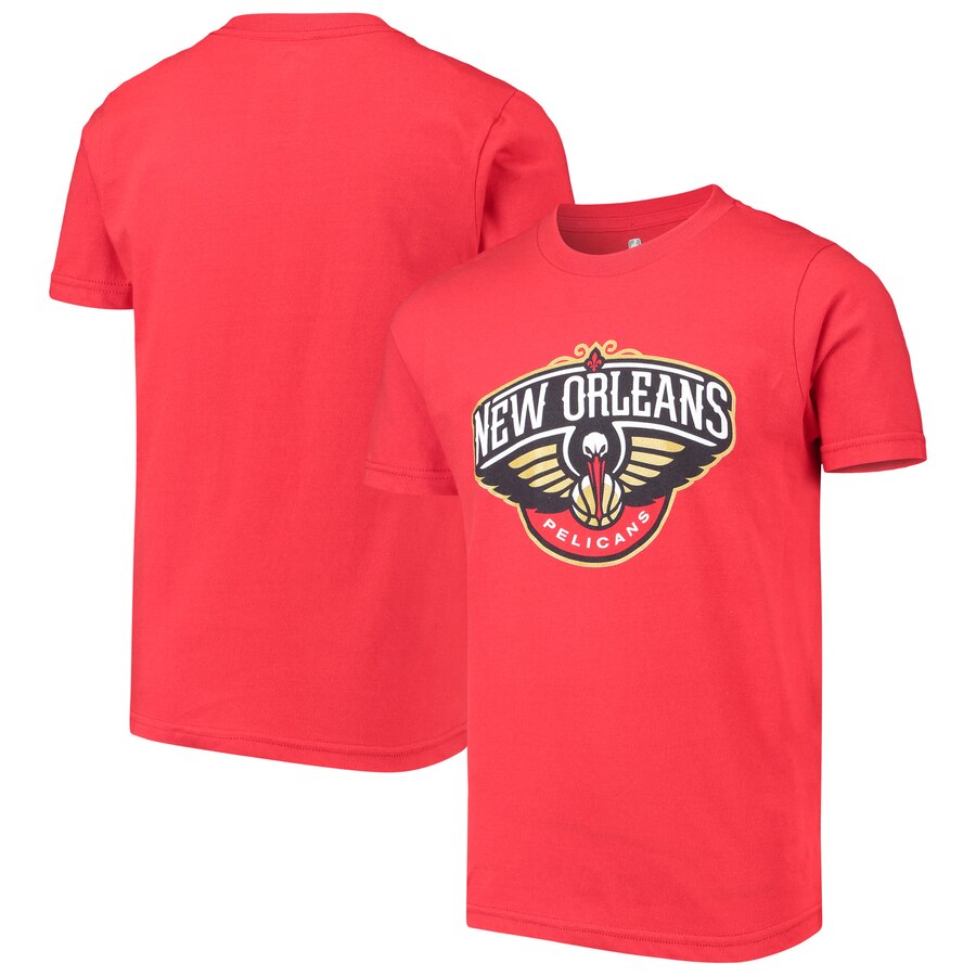Utah Jazz Youth - Primary Logo NBA T-Shirt :: FansMania