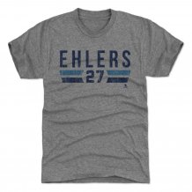 Winnipeg Jets Kinder - Nikolaj Ehlers Font NHL T-Shirt