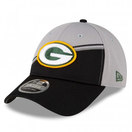 Green Bay Packers - Colorway Sideline 9Forty NFL Kšiltovka šedá