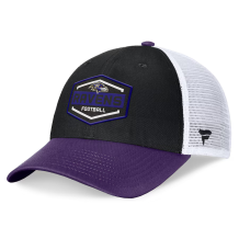 Baltimore Ravens - Bench Trucker NFL Šiltovka