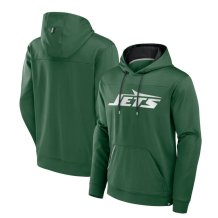 New York Jets - Defender Dot Faded NFL Bluza z kapturem