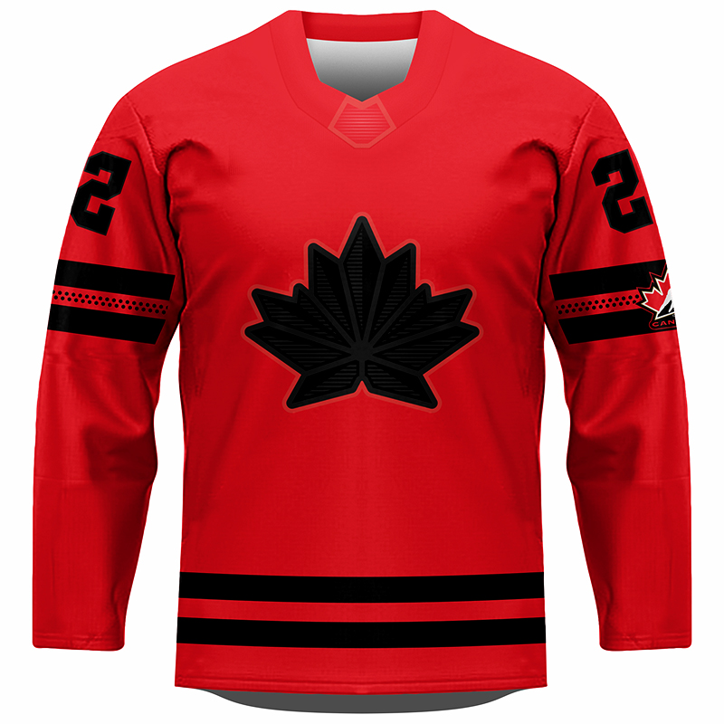 Martin St. Louis Team Canada White Nike Replica Hockey Jersey