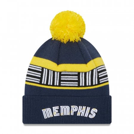 Memphis Grizzlies - 2021 City Edition NBA Knit hat