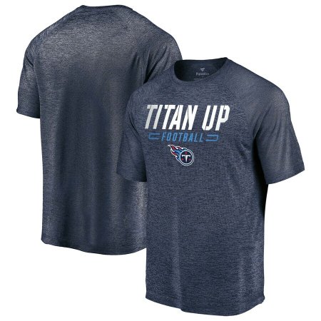 Tennessee Titans - Striated Hometown NFL T-Shirt