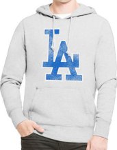 Los Angeles Dodgers - Headline Pullover MLB Hoodie