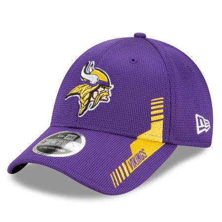 Minnesota Vikings - 2021 Sideline Home 9Forty NFL Hat