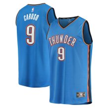 Oklahoma City Thunder - Alex Caruso Fast Break Replica NBA Dres