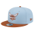 Charlotte Hornets - Color Pack 2-Tone Light Blue/Brown 9Fifty NBA Cap