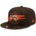 Cleveland Browns - Logo Tear 9Fifty NFL Kšiltovka