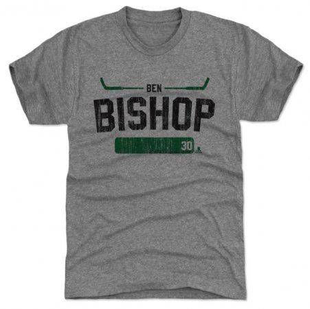Dallas Stars - Ben Bishop Athletic NHL T-Shirt