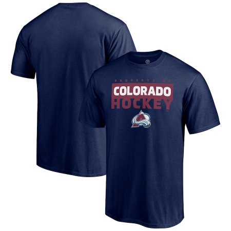 Colorado Avalanche - Gain Ground NHL T-Shirt
