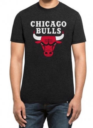 Chicago Bulls - Team Club NBA Tričko