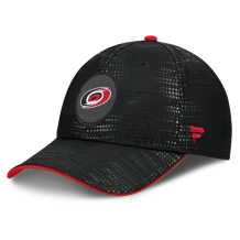 Carolina Hurricanes - Authentic Pro Rink Debossed NHL Kšiltovka