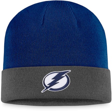 Tampa Bay Lightning - Team Cuffed NHL Knit Hat