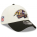 Baltimore Ravens - 2022 2-Tone Flex 39THIRTY NFL Kšiltovka