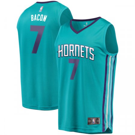 Charlotte Hornets - Dwayne Bacon Fast Break Replica NBA Jersey