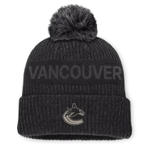 Vancouver Canucks - Road Phantom NHL Czapka zimowa