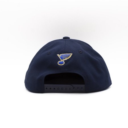 St. Louis Blues - Mascot Logo NHL Hat :: FansMania
