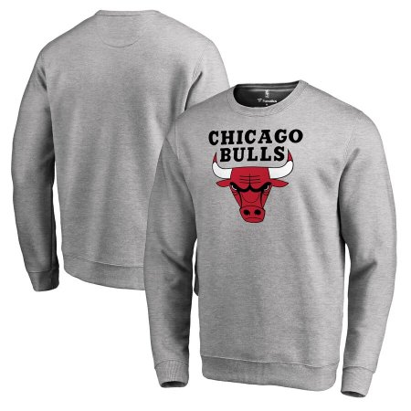 Chicago Bulls - Primary Logo NBA Sweatshirt