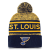 St.Louis Blues - Authentic Pro 23 NHL Zimná Čepice