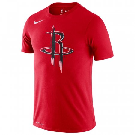 Houston Rockets - Bold Logo Dri-FIT NBA Tričko
