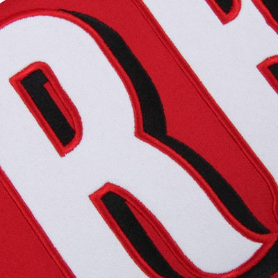 Cincinnati Reds - Full-Zip Track MLB Jacket