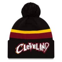 Cleveland Cavaliers - 2020/21 City Edition Cuffed NBA Knit Cap